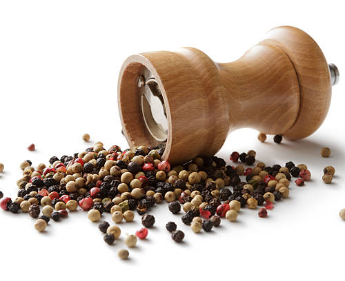 Pepper Grinders