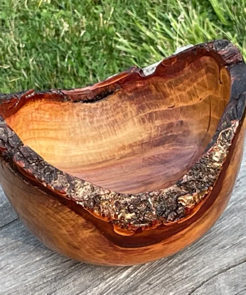 Wood Bowls